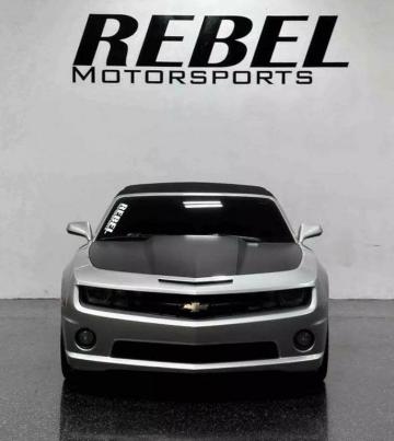 2011 Chevrolet Camaro SS Cabriolet Tout compris hors homologation 4500e