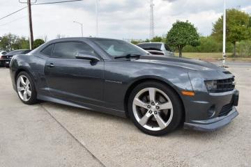 2011 Chevrolet Camaro 2SS V8 6.2L Tout compris hors homologation 4500e