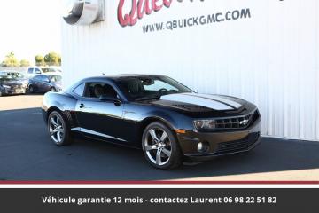 2012 chevrolet camaro 2SS 400 hp 6.2L V8 Prix tout compris hors homologation 4500 €