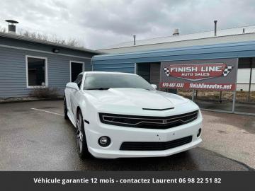 2012 chevrolet camaro SS 426 hp 6.2L V8 Prix tout compris hors homologation 4500 €