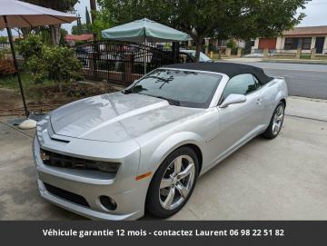 2012 chevrolet camaro 2SS 426 hp 6.2L V8 Prix tout compris hors homologation 4500 €