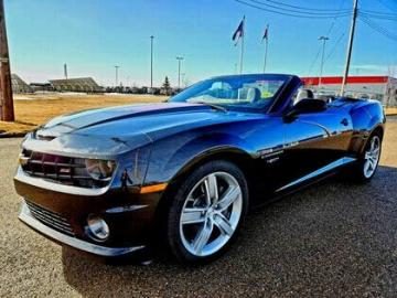 2012 Chevrolet Camaro V8 45eme Anniv. Tout compris hors homologation 4500e