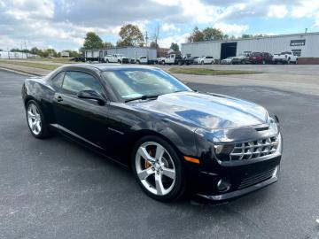 2012 Chevrolet Camaro 2SS V8 Tout compris hors homologation 4500e