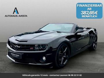 2012 Chevrolet Camaro SS 6.2 V8  Pano hors homologation 4500e