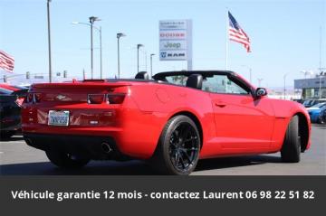 2013 chevrolet camaro 2SS 400 hp 6.2L V8 Prix tout compris hors homologation 4500 €