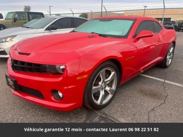 2013 chevrolet camaro SS 426 hp 6.2L V8 Prix tout compris hors homologation 4500 €