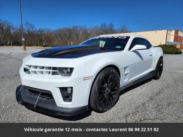 2013 chevrolet camaro 2SS 400 hp 6.2L V8 Prix tout compris hors homologation 4500 €