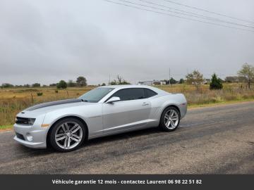 2013 Chevrolet Camaro 2SS 400 hp 6.2L V8 Prix tout compris hors homologation 4500 €