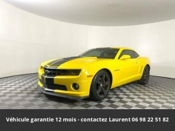 2013 Chevrolet Camaro transformer V8 6.2L Prix tout compris hors homologation 4500 €