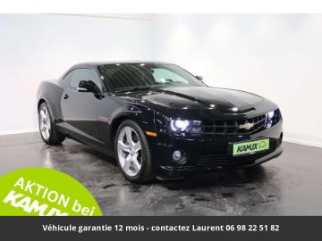 2013 Chevrolet  Camaro 6.2 V8 Coupe hors homologation 4500e