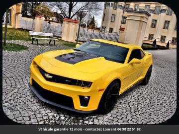 2013 Chevrolet  Camaro ZL1 6.2V8 Supercharger hors homologation 4500e