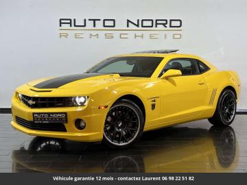 2013 Chevrolet  Camaro 6.2 V8 hors homologation 4500e