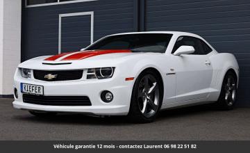 2013 Chevrolet  Camaro SS 405 hp 6.2L V8 Tout compris hors homologation 4500e