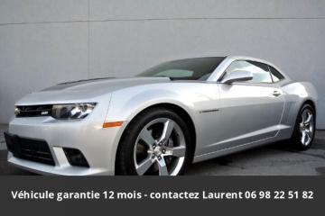 2014 Chevrolet Camaro 2SS 400 hp 6.2L V8 Prix tout compris hors homologation 4500 €