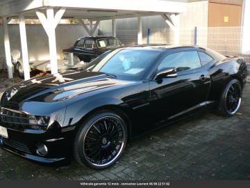 2014 Chevrolet  Camaro GPL Prins hors homologation 4500e