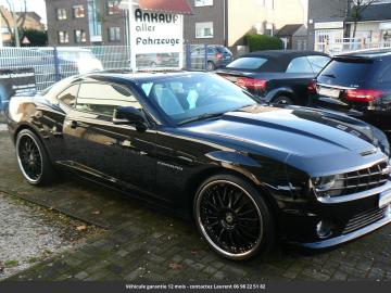 2014 Chevrolet  Camaro SS 6.2L GPL Prins Sport hors homologation 4500e