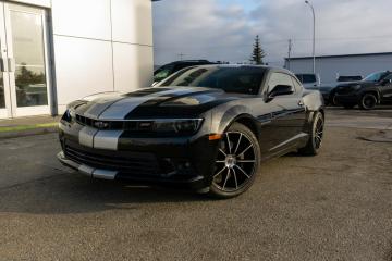 2014 Chevrolet Camaro 2SS V8 6.2L Tout compris hors homologation 4500e