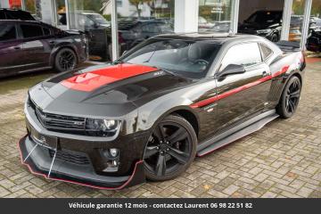 2015 Chevrolet  Camaro 6.2 V8 ZL1 Navi Alcantara hors homologation 4500e