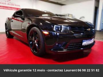 2015 Chevrolet  Camaro Coupe 6.2 V8 Aut. hors homologation 4500e