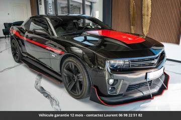 2015 Chevrolet  Camaro 6.2 V8 ZL1 Navi Alcantara Hors homologation 4500e