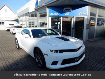 2015 Chevrolet Camaro SS V8 Tout compris hors homologation 4500e