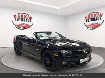 2015 Chevrolet Camaro AUTOMATIK/KAMERA/LEDER/T&Uuml;V NEU