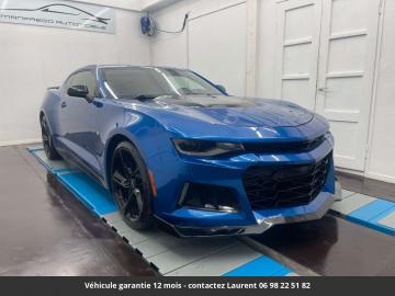 2016 Chevrolet  Camaro 6.2 ZL1 Kit 2SS Brembo hors homologation 4500e