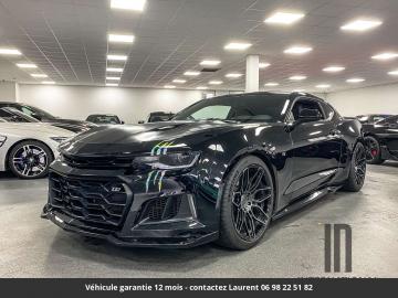 2016 Chevrolet  Camaro Coupe 6.2 V8  hors homologation 4500e