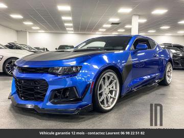 2016 Chevrolet  Camaro Coupe 3.6l V6 ZL1 Hors homologation 4500e