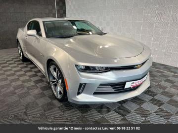 2016 Chevrolet  Camaro V6 3.6L 20P Caméra Hors homologation 4500e