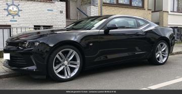 2016 Chevrolet  Camaro 2LT V6 Hors homologation 4500€