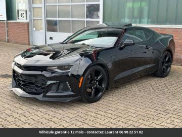 2016 Chevrolet  Camaro ZL1 Packet 3.6L 340 PS  Hors homologation 4500e