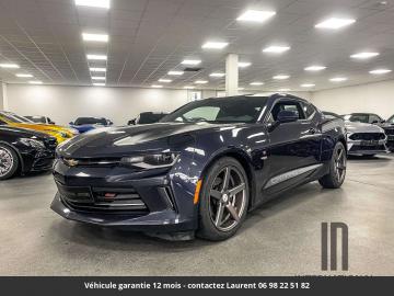 2016 Chevrolet  Camaro 3.6l V6 Aut. Hors homologation 4500e