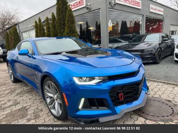 2016 Chevrolet  Camaro RS Pack ZL1 Tout compris hors homologation 4500e