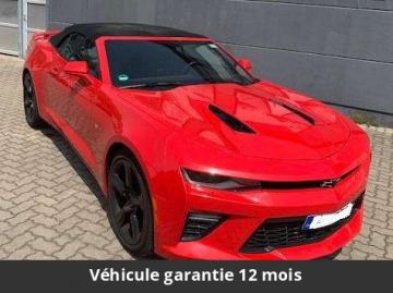 Chevrolet  Camaro