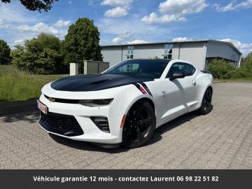 2016 Chevrolet Camaro 2SS 6.2L Tout compris hors homologation 4500e