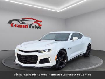 2016 Chevrolet Camaro Pack ZL1 Tout compris hors homologation 4500e