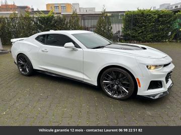 2017 Chevrolet  Camaro ZL1 .6.2 hors homologation 4500e