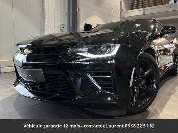 2017 Chevrolet  Camaro SS 1ere Main hors homologation 4500e