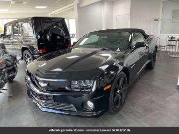 Chevrolet  Camaro