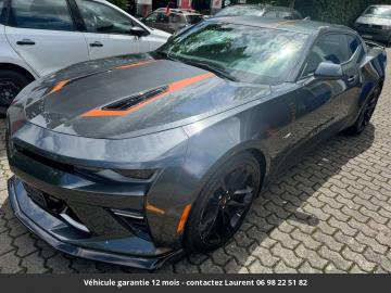 2017 Chevrolet Camaro SS V8 50th Anniversary  Tout compris hors homologation 4500e