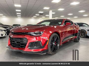 2018 Chevrolet  Camaro Coupe 6.2 V8 Aut. hors homologation 4500e