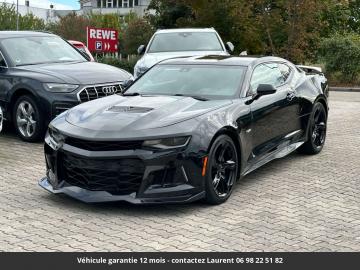 2018 Chevrolet  Camaro SS 6.2 V8  Pano hors homologation 4500e