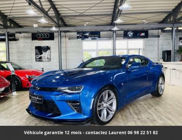 2018 Chevrolet  Camaro V8 BOSE RECARO hors homologation 4500e