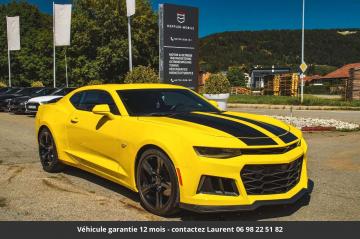 2018 Chevrolet  Camaro 2LT Kit Bumblebee ZL1 hors homologation 4500e