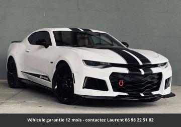 2018 Chevrolet Camaro SS 6.2 V8  Pano hors homologation 4500e
