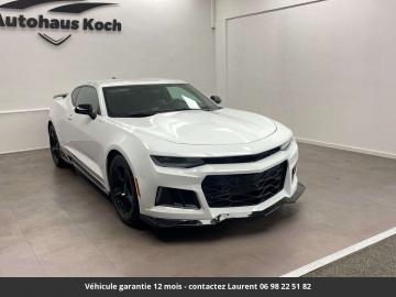 2018 Chevrolet Camaro Pack ZL1 RS Tout compris hors homologation 4500e