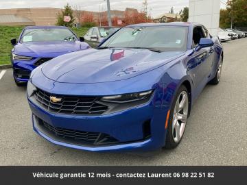 2020 chevrolet camaro 275 ch 2L I4 Prix tout compris 