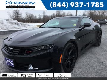 2020 Chevrolet Camaro 335 hp 3.6L V6 Prix tout compris  