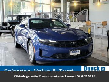 2020 chevrolet camaro LS Coupe RWD 275 hp 2L I4 Prix tout compris 